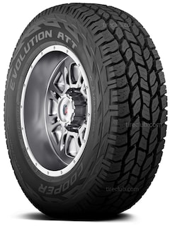 Foto 1 | Foto 1 | Llanta Cooper Evolution Att 265/65r18 114t