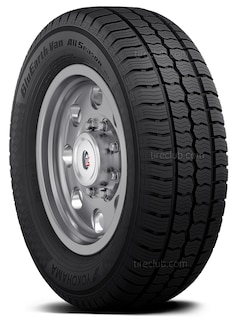 Foto 1 | Foto 1 | Llanta Yokohama Bluearth-van All Season Ry61 225/75r16c 121/120r E