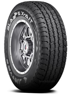 Foto 1 | Foto 1 | Llanta Jk Tyre Blazze X-a/t Lt245/70r17 119/116s E