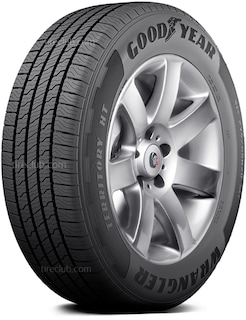 Foto 1 | Foto 1 | Llanta Goodyear Wrangler Territory Ht (suv) 255/65r17 110t