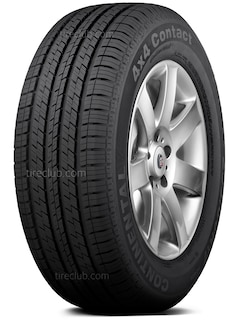 Foto 1 | Foto 1 | Llanta Continental Conti4x4contact 255/60r17 106h