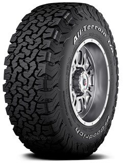Foto 1 | Foto 1 | Llanta Bfgoodrich All-terrain T/a Ko2 Lt325/60r20 126/123s E