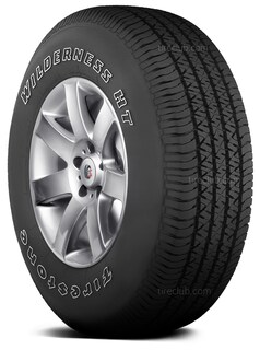 Foto 1 | Foto 1 | Llanta Firestone Wilderness Ht P215/70r15 97s