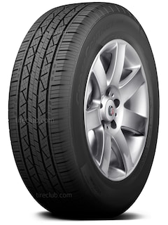 Foto 1 | Foto 1 | Llanta Continental Crosscontact Lx25 265/50r20 107t