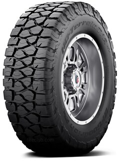 Foto 1 | Foto 1 | Llanta Bfgoodrich Hd-terrain T/a Kt Lt245/70r17 119/116q E