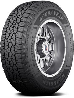 Foto 1 | Foto 1 | Llanta Goodyear Wrangler Workhorse At 235/70r16 106t