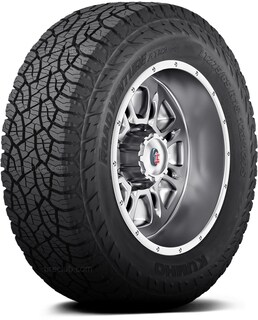 Foto 1 | Foto 1 | Llanta Kumho Road Venture At52 Lt235/85r16 120/116s E