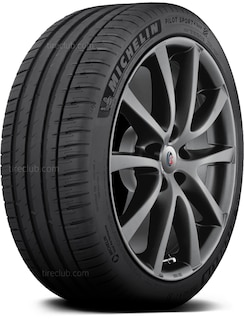 Foto 1 | Foto 1 | Llanta Michelin Pilot Sport 4 Suv 235/60r18 107w Xl