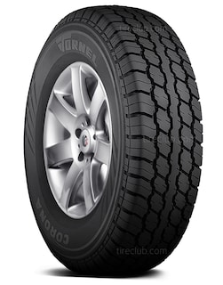 Foto 1 | Foto 1 | Llanta Tornel Corona (suv/lt) P235/75r15 105s