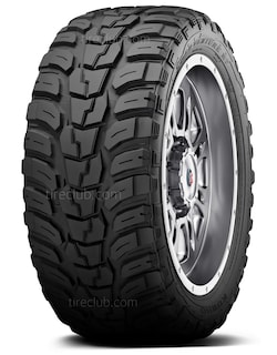 Foto 1 | Foto 1 | Llanta Kumho Road Venture Mt Kl71 Lt315/75r16 127/124q E
