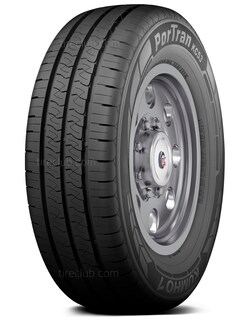 Foto 1 | Foto 1 | Llanta Kumho Portran Kc53 195/70r15c 104/102r D