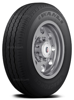 Foto 1 | Foto 1 | Llanta Wanli Tracforce Sl106 Lt225/70r15 106/103r D
