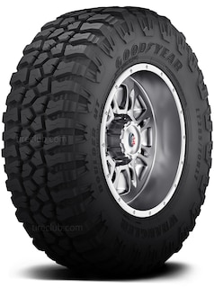 Foto 1 | Foto 1 | Llanta Goodyear Wrangler Boulder Mt 35x12.50r22lt 121q F