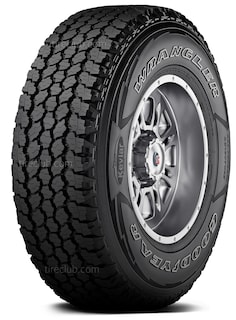 Foto 1 | Foto 1 | Llanta Goodyear Wrangler All-terrain Adventure With Kevlar 255/65r19 114h Xl