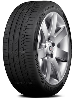 Foto 1 | Foto 1 | Llanta Continental Premiumcontact 6 Suv 235/45r20 100w Xl