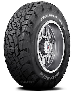 Foto 1 | Foto 1 | Llanta Euzkadi Overlander At2 255/70r16 111s