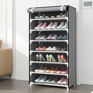 Foto 3 | Foto 3 | Organizador de Zapatos Malubero de 7 Niveles
