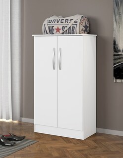 Foto 3 | Foto 3 | Zapatera Skal Living Multifuncional Blanca