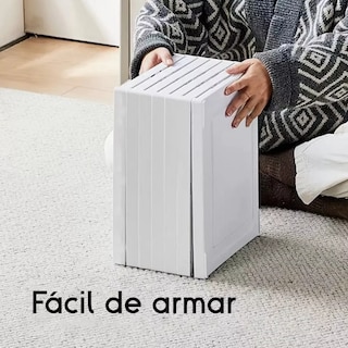 Foto 6 | Foto 6 | Cajas Organizadoras De Zapatos Sneakers Plegable Zapatera