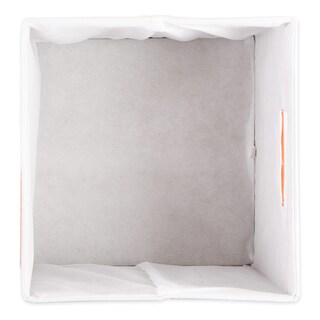 Foto 3 | Foto 3 | Cubo De Basura Dii Polyester Cube Collection 13x13x13 Cm Spice - Venta Internacional.