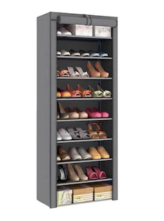 Foto 1 | Foto 1 | Mueble Zapatera Armario Organizador Repisa Armable Multiusos