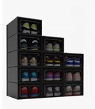 Cajas De Zapatos Apilable