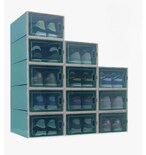 Cajas De Zapatos Apilables