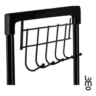 Foto 7 | Foto 7 | Zapatera 10 Niveles Rack Multifuncional Organizador Bolsas