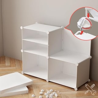 Foto 2 | Foto 2 | Zapatera Organizador Con Puertas Para 16 Pares Practiksa