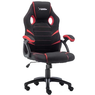 Foto 2 | Foto 2 | Silla Gamer Ergonómica SST050R color Roja