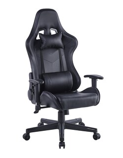 Foto 1 | Foto 1 | Silla Ejecutiva Gamer Deluxe Ergonómica Reclinable