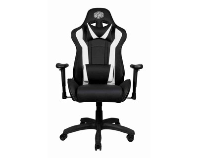 Foto 1 | Foto 1 | Silla Gamer Cooler Master Caliber R1 Hasta 150kg color Negro/Blanco