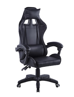 Foto 1 | Foto 1 | Silla Gamer 2.0 Ergonómica Reclinable Midtown Concept color Negro