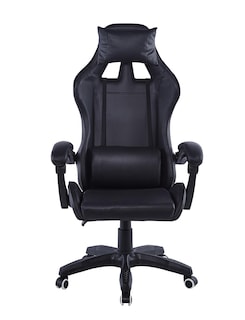 Foto 2 | Foto 2 | Silla Gamer 2.0 Ergonómica Reclinable Midtown Concept color Negro