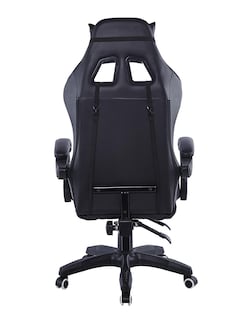Foto 3 | Foto 3 | Silla Gamer 2.0 Ergonómica Reclinable Midtown Concept color Negro