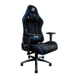 Foto 2 | Foto 2 | Silla Gamer Vorago Cgc500 Negro/azul Reclinable Hasta 120kg