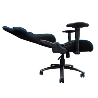 Foto 3 | Foto 3 | Silla Gamer Vorago Cgc500 Negro/azul Reclinable Hasta 120kg