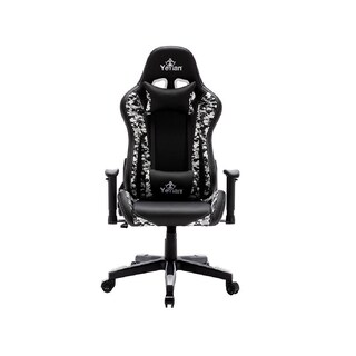 Foto 1 | Foto 1 | Silla Gamer Yeyian Ryuji Snow Camo Nylon Yfrs-051820