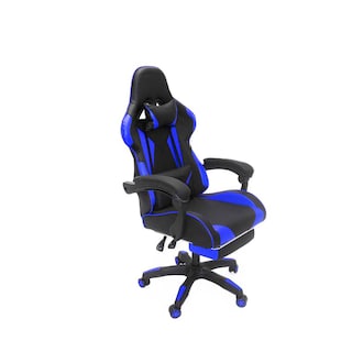 Foto 1 | Foto 1 | Silla Gamer VANLIG Mercury Ghost color Azul