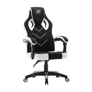 Foto 1 | Foto 1 | Silla Gamer Start The Game Vorago CGC301-WH color Blanco Reclinable Ajustable 120 KG