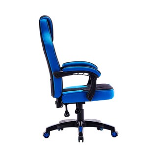Foto 4 | Foto 4 | Silla Gamer Start The Game Vorago CGC301-BL color Azul Reclinable Ajustable 120 KG