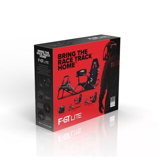 Foto 7 | Foto 7 | Asiento Simulador Plegable Gaming Racing F-gt Lite