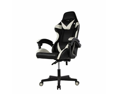 Foto 2 | Foto 2 | Silla Gamer Mundo In color Blanco