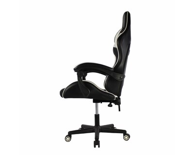 Foto 3 | Foto 3 | Silla Gamer Mundo In color Blanco