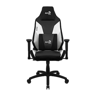 Foto 1 | Foto 1 | Silla Gaming Aerocool Admiral Azure color Blanco