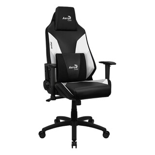 Foto 2 | Foto 2 | Silla Gaming Aerocool Admiral Azure color Blanco