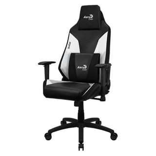 Foto 3 | Foto 3 | Silla Gaming Aerocool Admiral Azure color Blanco