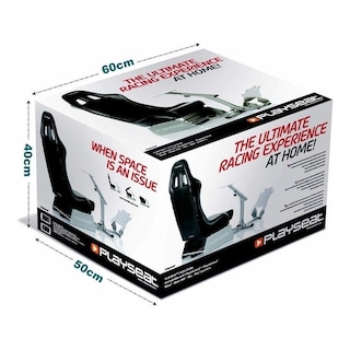 Foto 3 | Foto 3 | Asiento Simulador Playseat Evolution Black Xbox Ps Pc