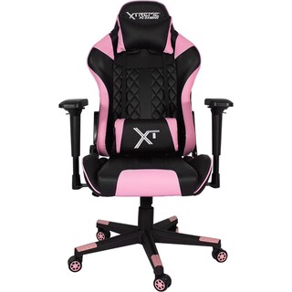 Foto 1 | Foto 1 | Silla Gamer Xtreme PC Gaming CGXT501PK color Rosa