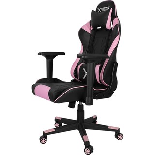 Foto 2 | Foto 2 | Silla Gamer Xtreme PC Gaming CGXT501PK color Rosa
